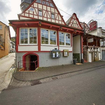 Gaestehaus Zur Traube Reil Εξωτερικό φωτογραφία