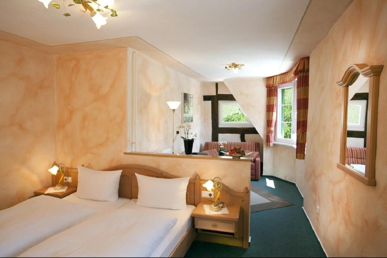 Gaestehaus Zur Traube Reil Εξωτερικό φωτογραφία