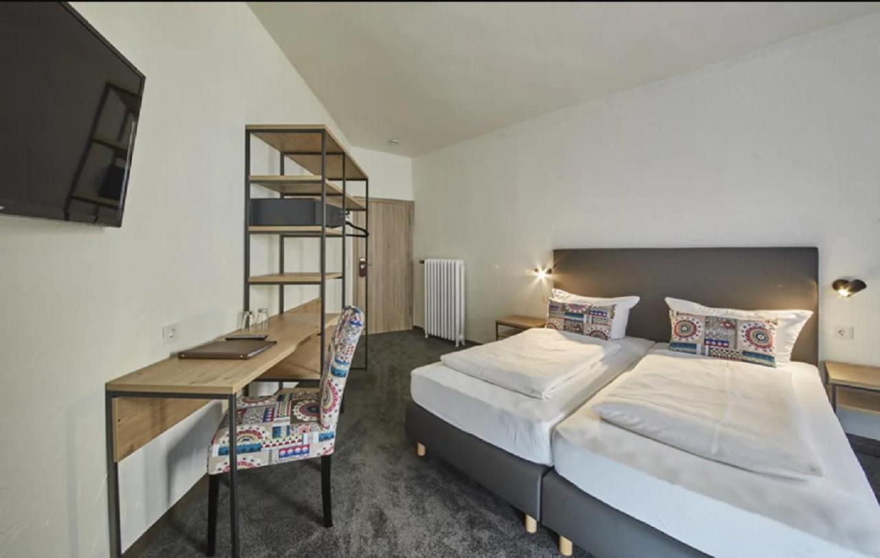 Gaestehaus Zur Traube Reil Εξωτερικό φωτογραφία