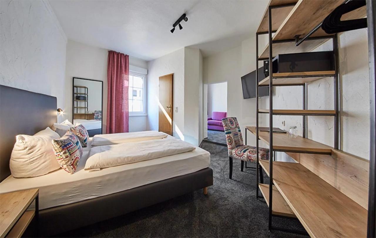 Gaestehaus Zur Traube Reil Εξωτερικό φωτογραφία